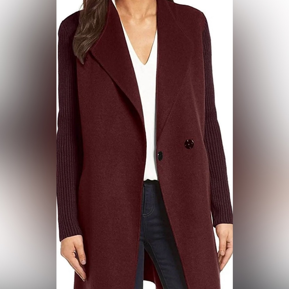 Kenneth Coal Coat
